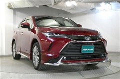 ハリアー Z レザーパッケージ