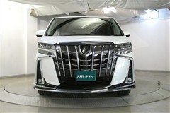 アルファード S Cパッケージ