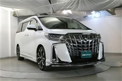 アルファード S Cパッケージ