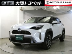 ヤリスクロスHV Z アドベンチャー