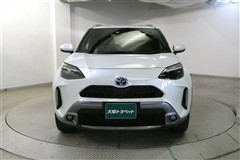 ヤリスクロスHV Z アドベンチャー