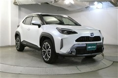 ヤリスクロスHV Z アドベンチャー