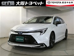トヨタ カローラツーリング HV WXB