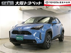 トヨタ ヤリスクロスHV Z
