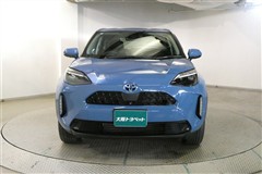 ヤリスクロスHV Z