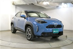 ヤリスクロスHV Z