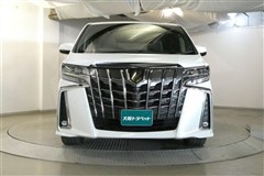 アルファード S タイプゴールド