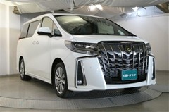 アルファード S タイプゴールド