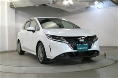 ノート eパワ- X