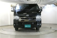 ハイエースバン S GL ダークフ2