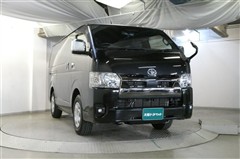 ハイエースバン S GL ダークフ2