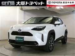 ヤリスクロスHV Z