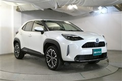 ヤリスクロスHV Z