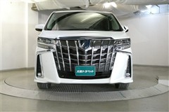 アルファードHV SR Cパッケーシ