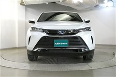 ハリアーHV Z レザーパッケージ