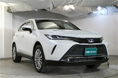 ハリアーHV Z レザーパッケージ