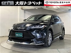 ハリアー Z レザーパッケージ