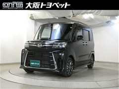 タント カスタムRS