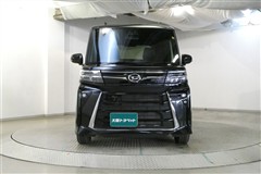 タント カスタムRS