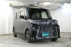 タント カスタムRS