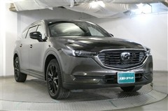 CX-8 25S ブラックトーンED