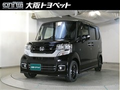 N-BOX カスタム ターボSSブラ