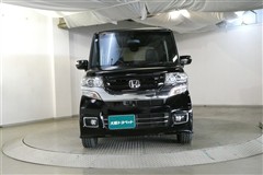 N-BOX カスタム ターボSSブラ