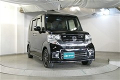 N-BOX カスタム ターボSSブラ