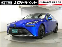 トヨタ MIRAI Z エグゼクティブP