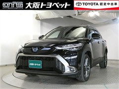 カローラクロスHV Z