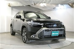 カローラクロスHV Z