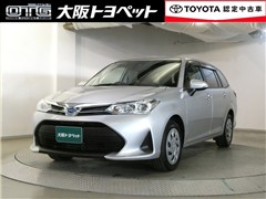 カローラフィールダーHV EX