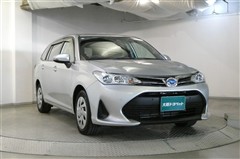 カローラフィールダーHV EX