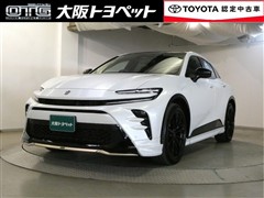 クラウンPHEV スポーツ RS