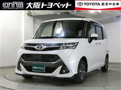 トヨタ タンク カスタムG