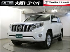 ランドクルーザープラド TZ-G