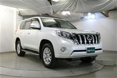 ランドクルーザープラド TZ-G