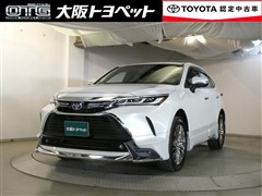 トヨタ ハリアーHV Z レザーパッケージ