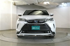 ハリアーHV Z レザーパッケージ