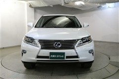 RX450h バージョンL