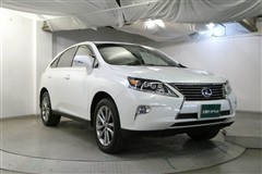 RX450h バージョンL