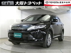 ハリアーHV プログレス