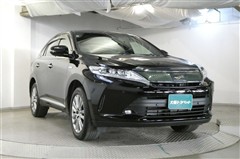 ハリアーHV プログレス