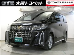アルファード S タイプゴールド