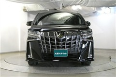 アルファード S タイプゴールド