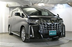 アルファード S タイプゴールド