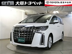 アルファード S