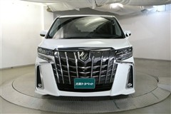 アルファード S