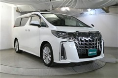 アルファード S