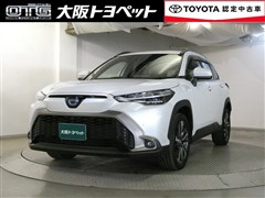 カローラクロスHV Z